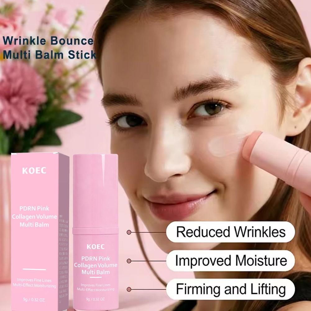PDRN Pink Collagen Capsule Face Cream