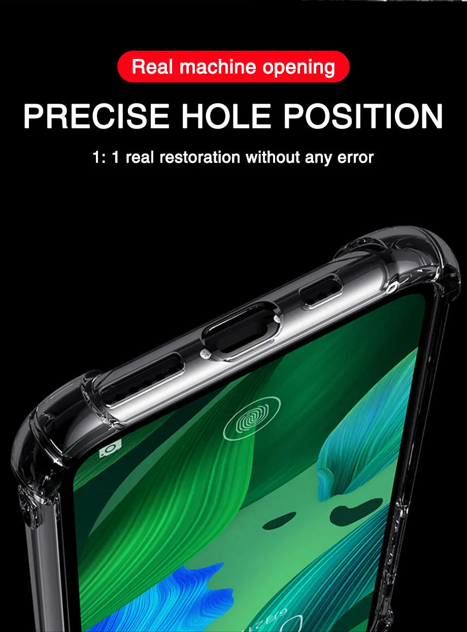 Shockproof Silicone Case – Multi iPhone
