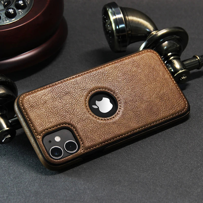 PU Leather Business Case – Multi iPhone