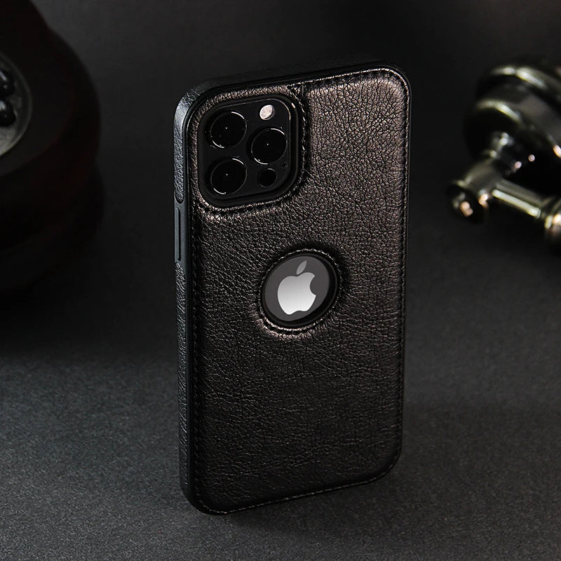 PU Leather Business Case – Multi iPhone