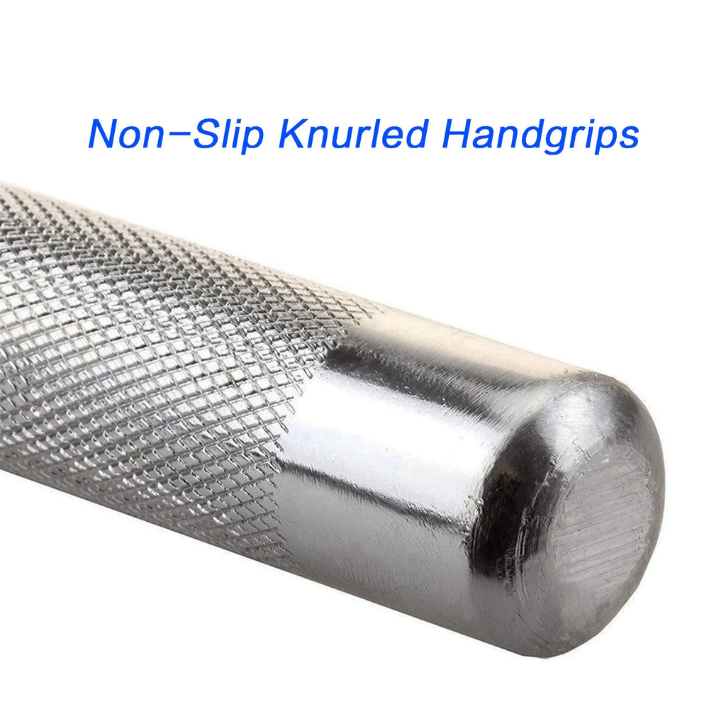 Chrome Lat Pull Down Bar & Tricep Rope