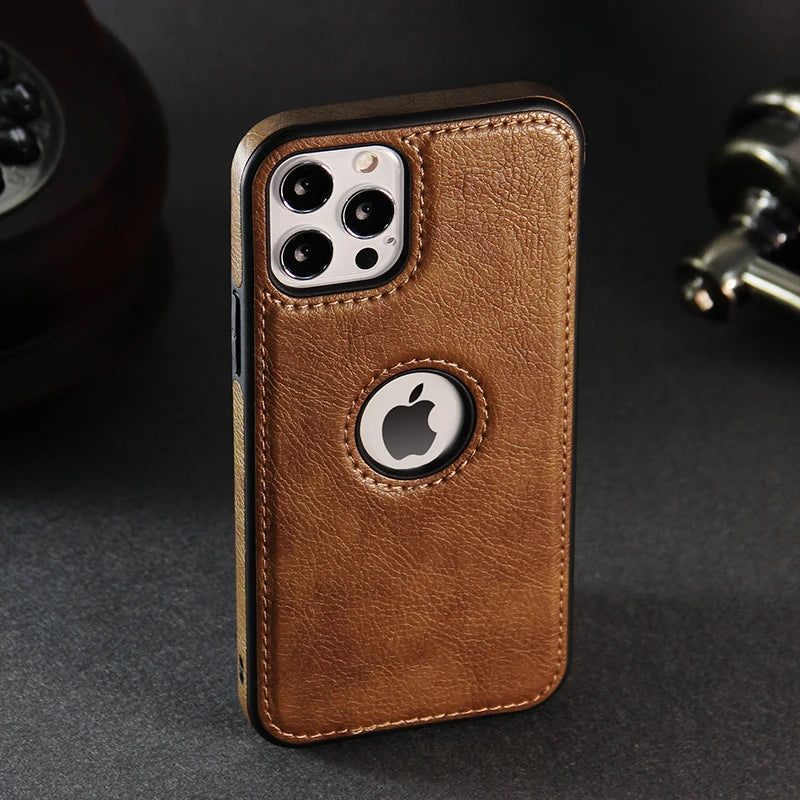 PU Leather Business Case – Multi iPhone