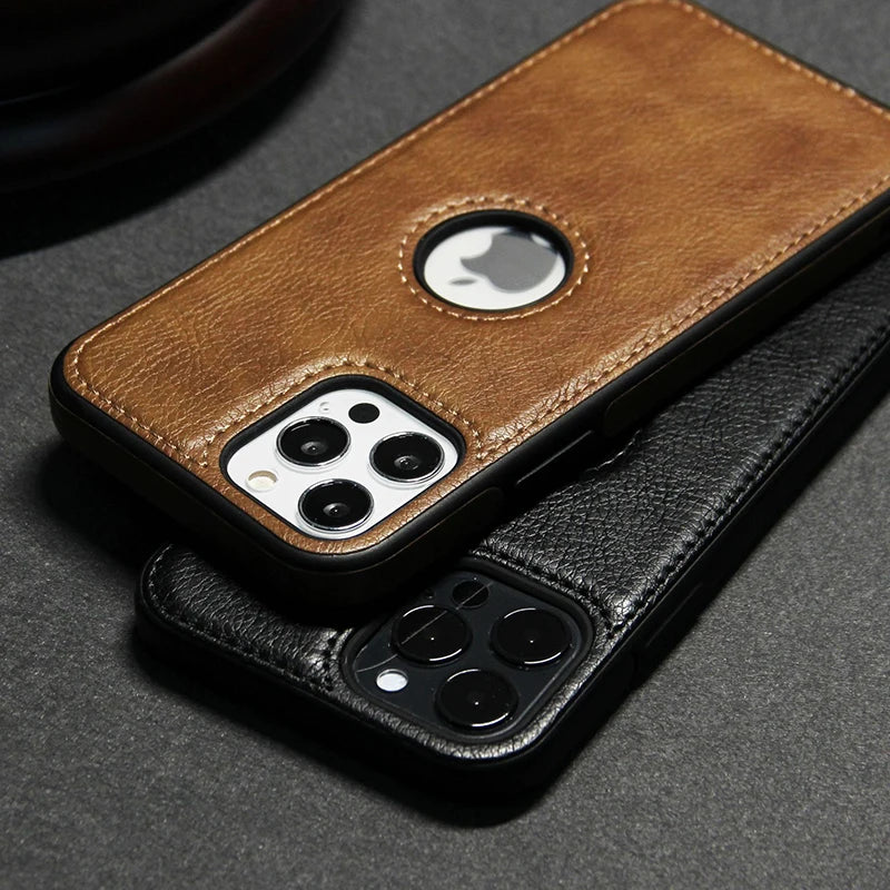 PU Leather Business Case – Multi iPhone