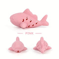 Silicone Hide-a-Treat Dental Toy for Small Pets