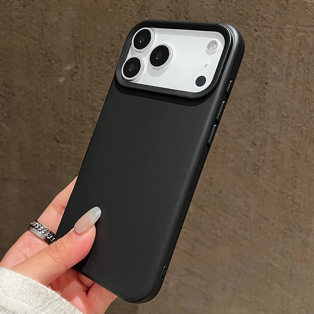 Candy Color Matte Case – iPhone 17 Series
