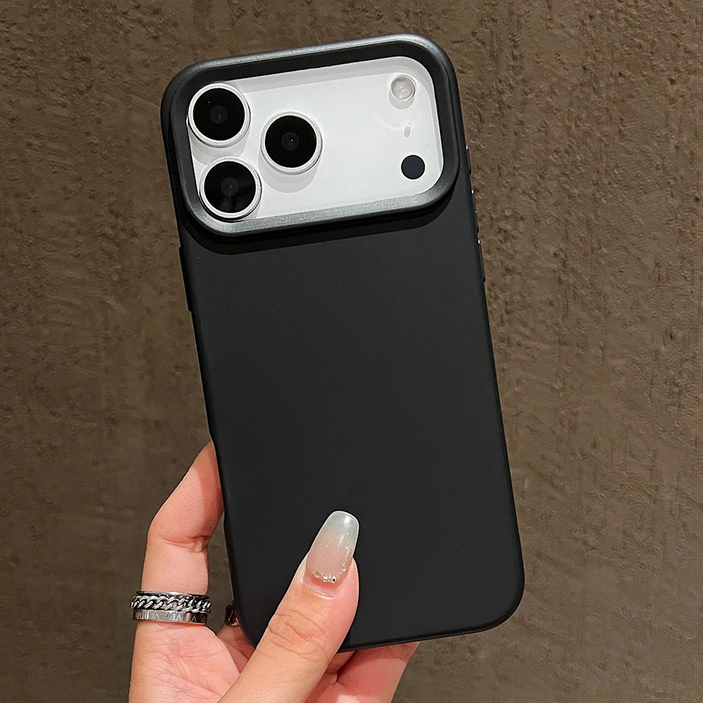 Candy Color Matte Case – iPhone 17 Series