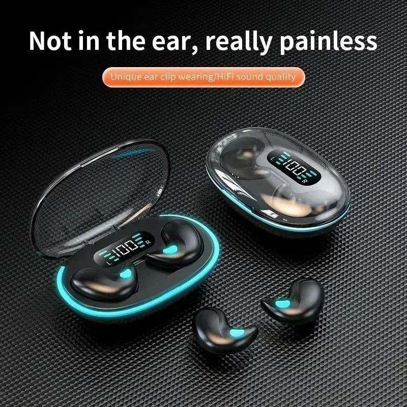 Noise Reduction Sport Bluetooth Earbuds