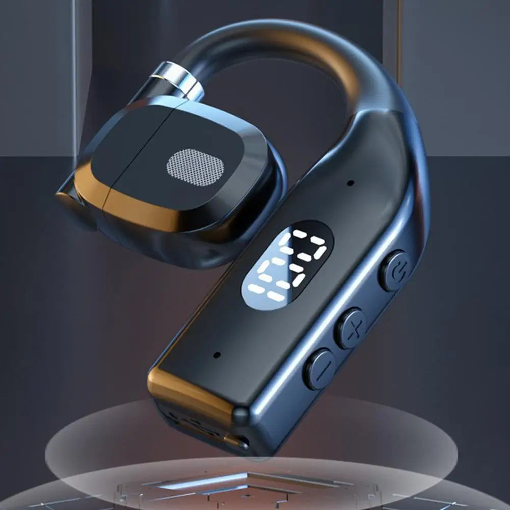 BT5.4 Gaming Sport Earbuds HiFi Noise Reduction