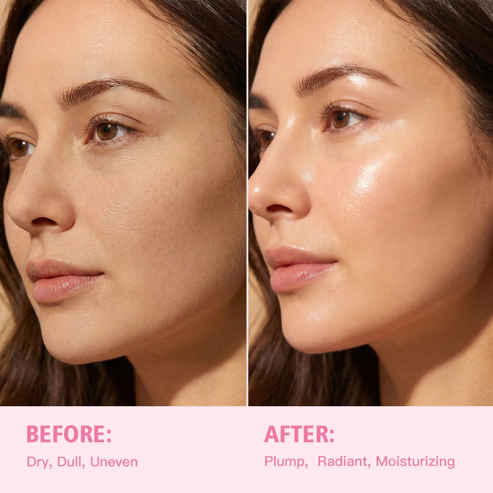 PDRN Pink Collagen Brightening Balm Stick