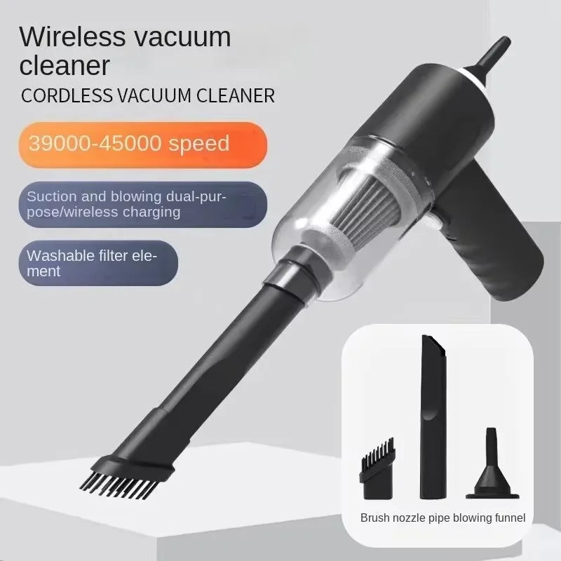 Cordless Handheld Vacuum Cleaner