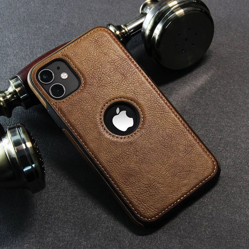 PU Leather Business Case – Multi iPhone