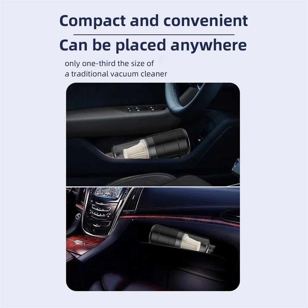 Cordless Handheld Vacuum Cleaner