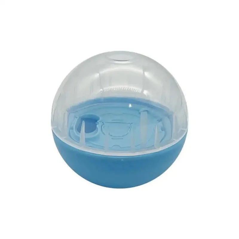 Slow Feeder Treat Dispenser Ball for Pets