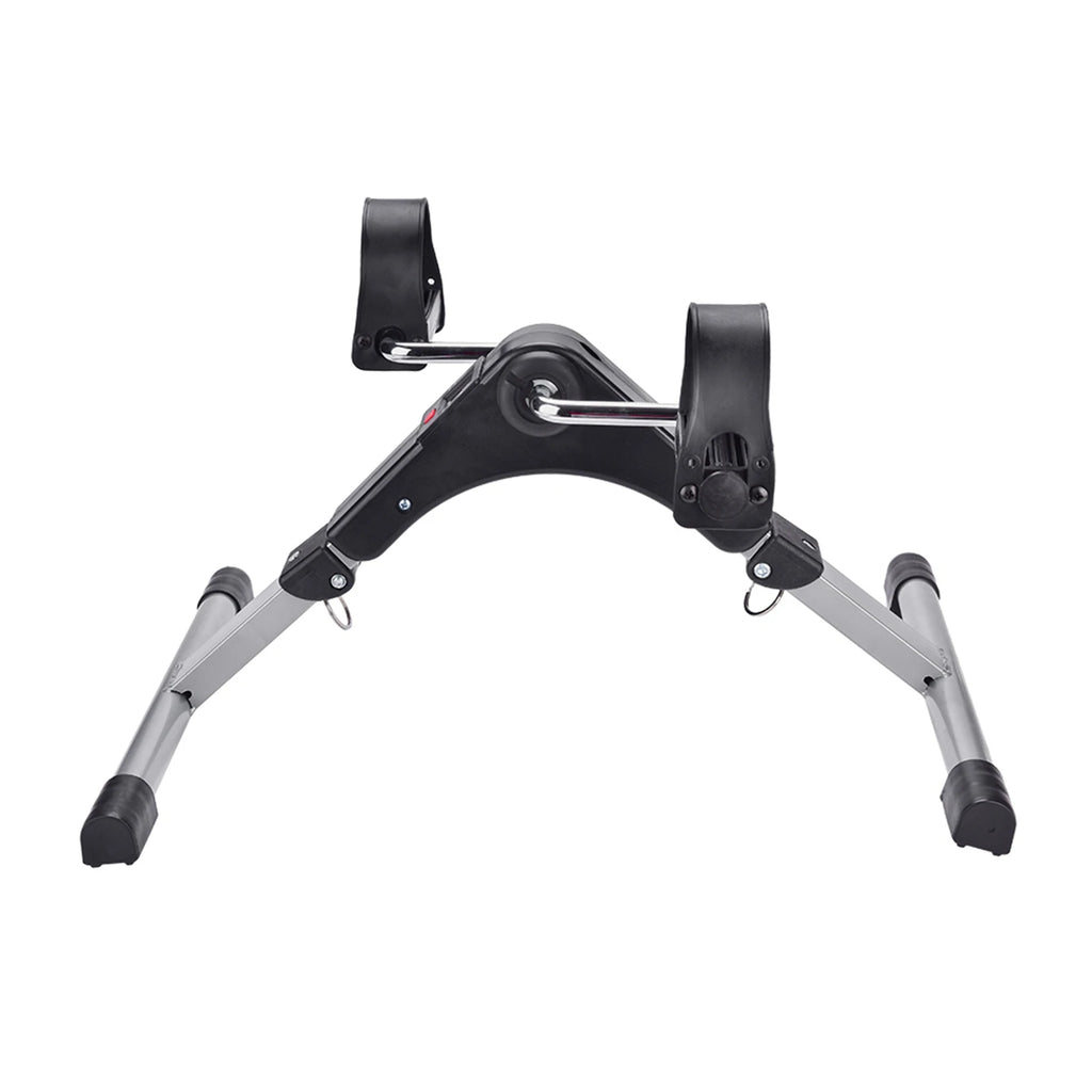 Folding Indoor Cycling Pedal Trainer