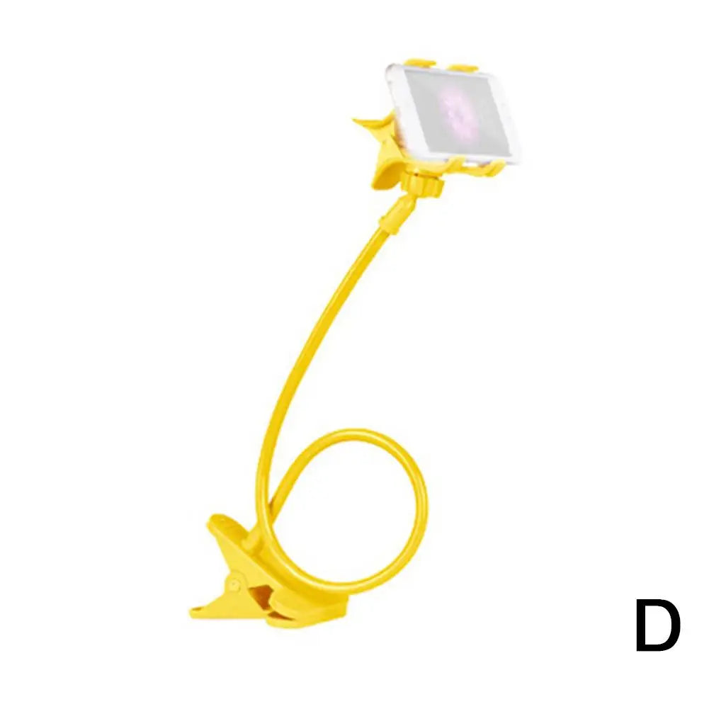 Flexible Gooseneck Bedside Phone Holder