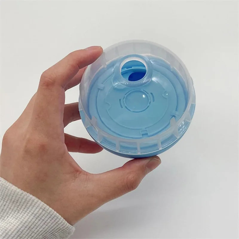 Slow Feeder Treat Dispenser Ball for Pets