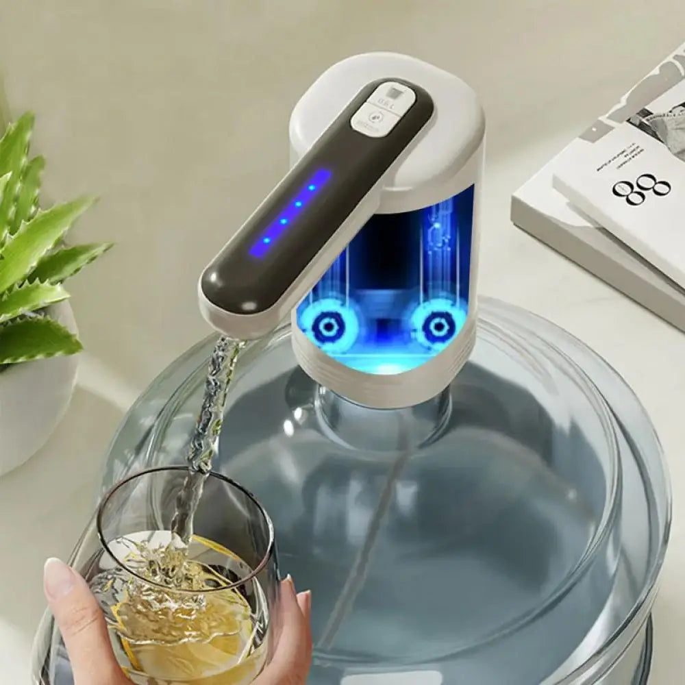 Double Pump Electric Water Dispenser