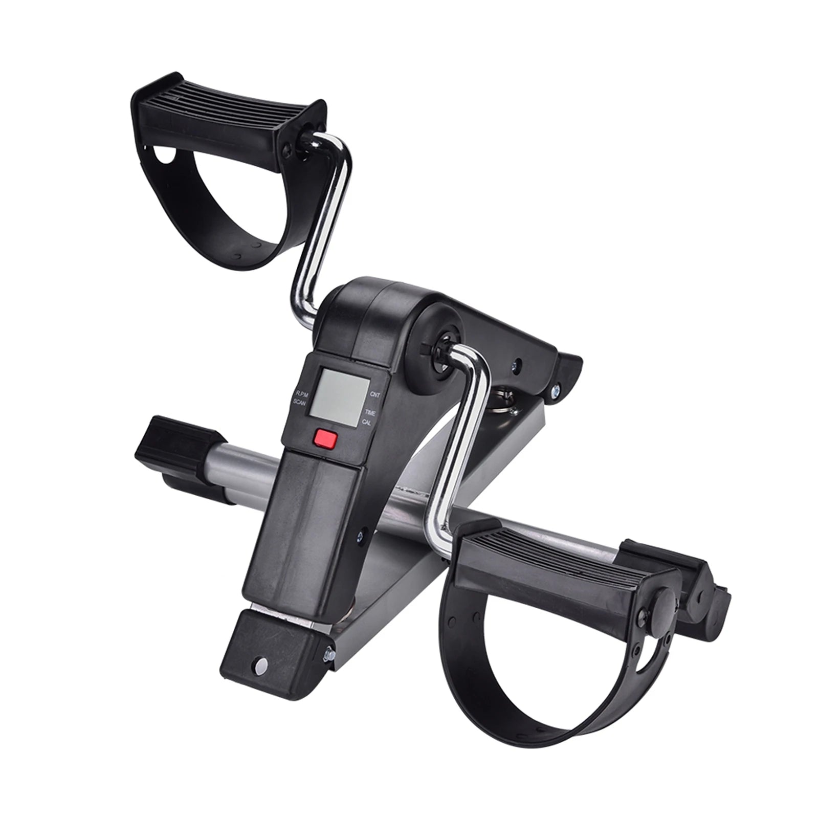 Folding Indoor Cycling Pedal Trainer
