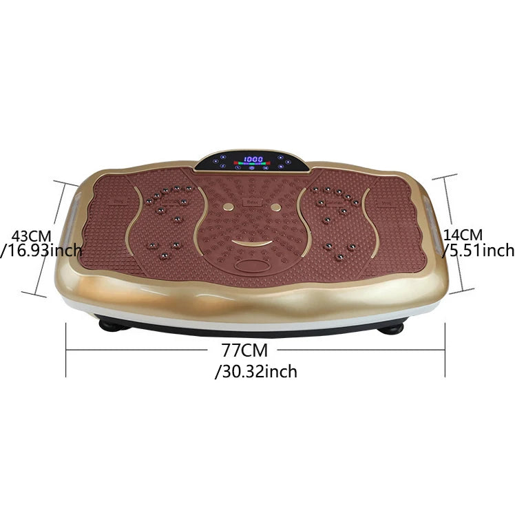 Silent Vibration Plate – Body Workout