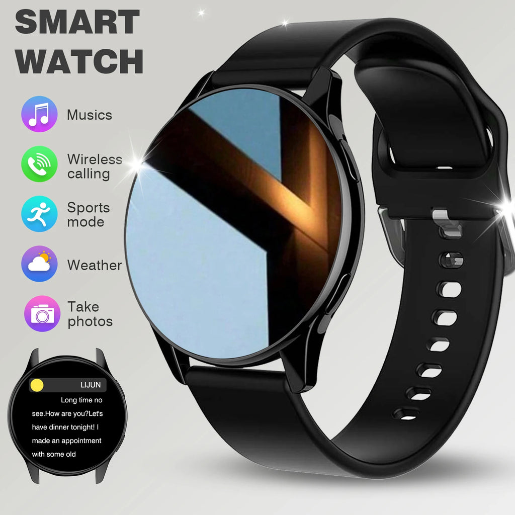 Smart Watch – Wireless Call & Multi-Sport