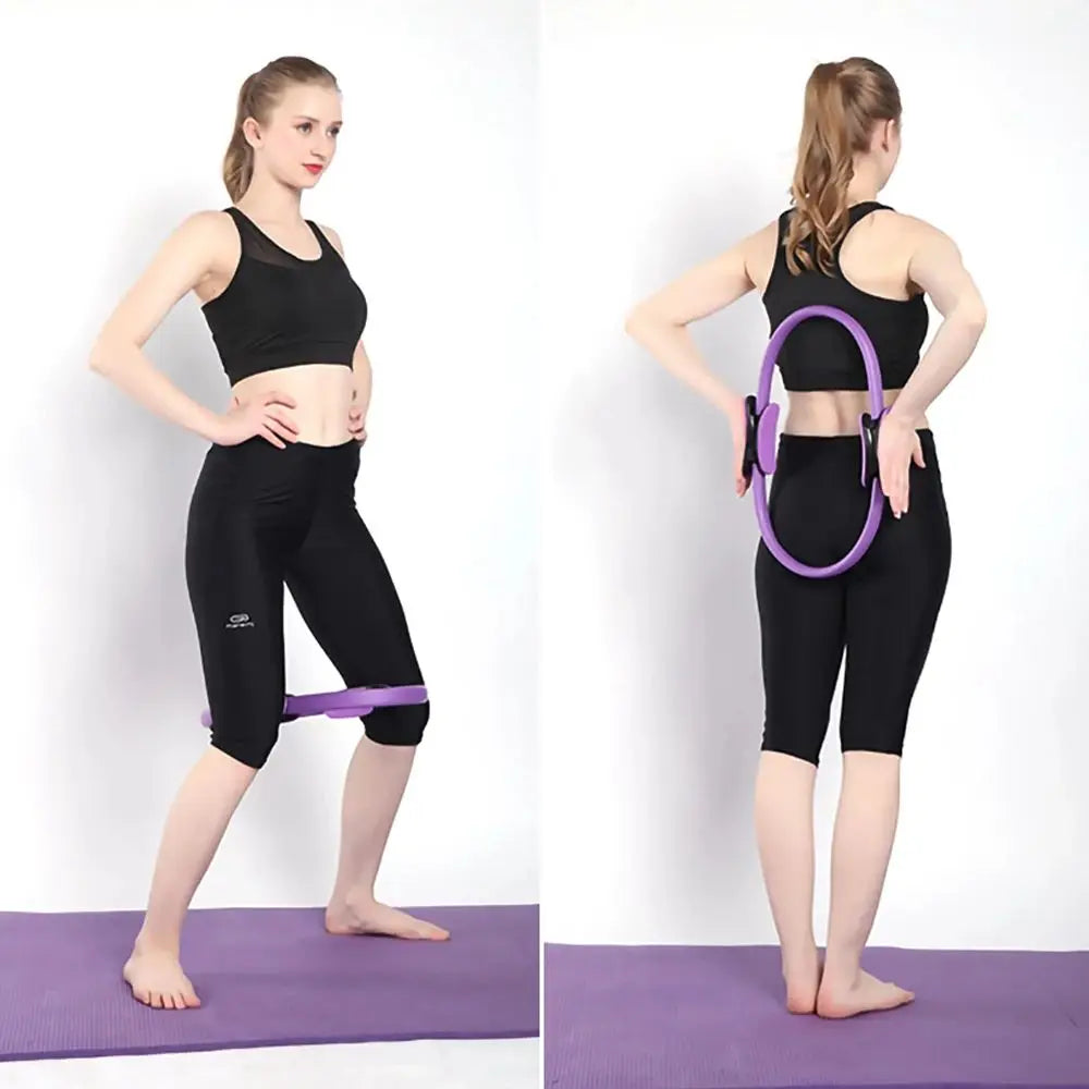 Pilates Magic Circle – Yoga Fitness Ring