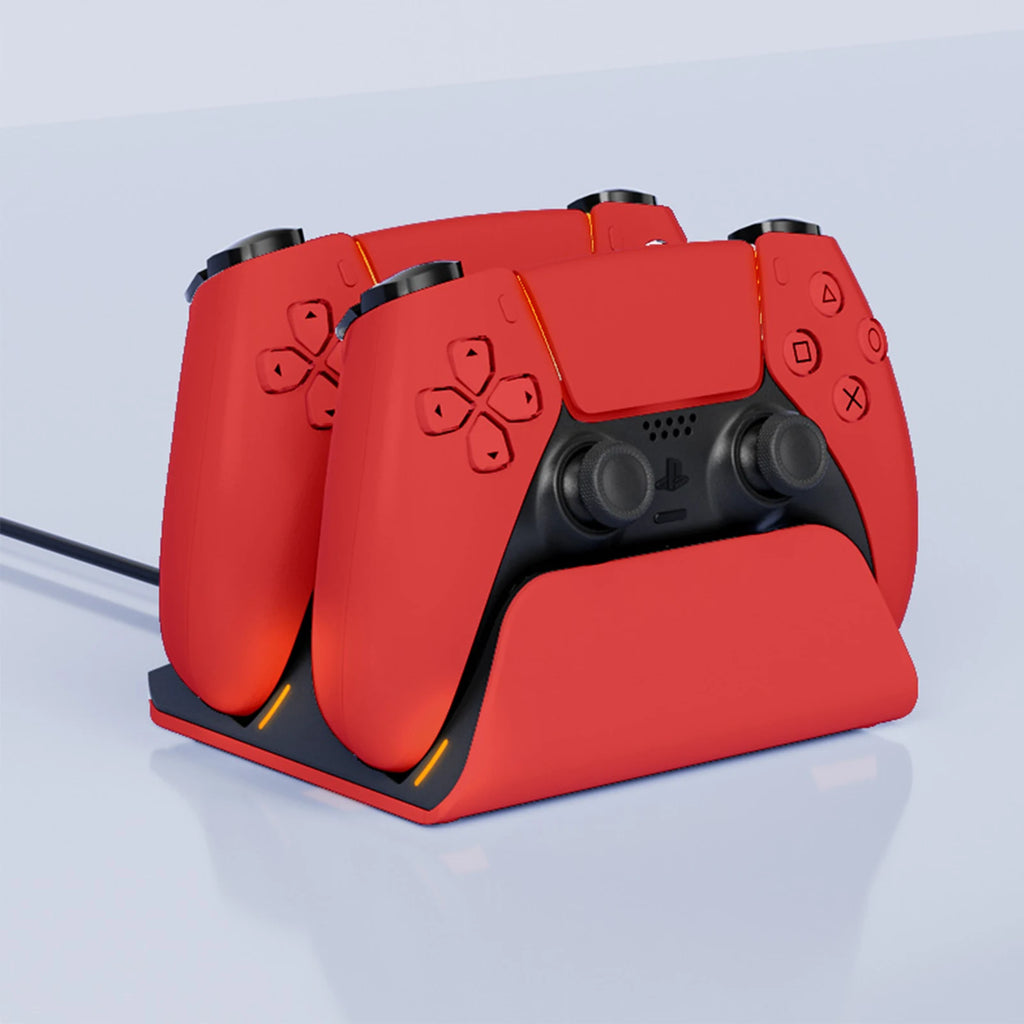 PS5 Dual Controller Charging Station