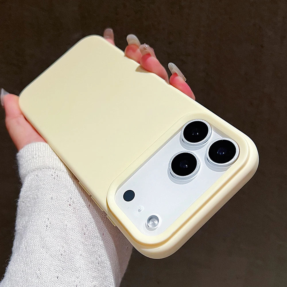 Candy Color Matte Case – iPhone 17 Series