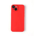 Candy Color Liquid Silicone Case – iPhone