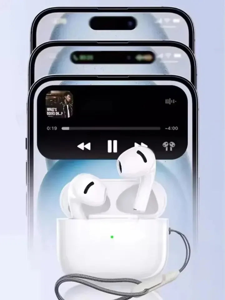 TWS Wireless Earbuds Long Battery Touch Control