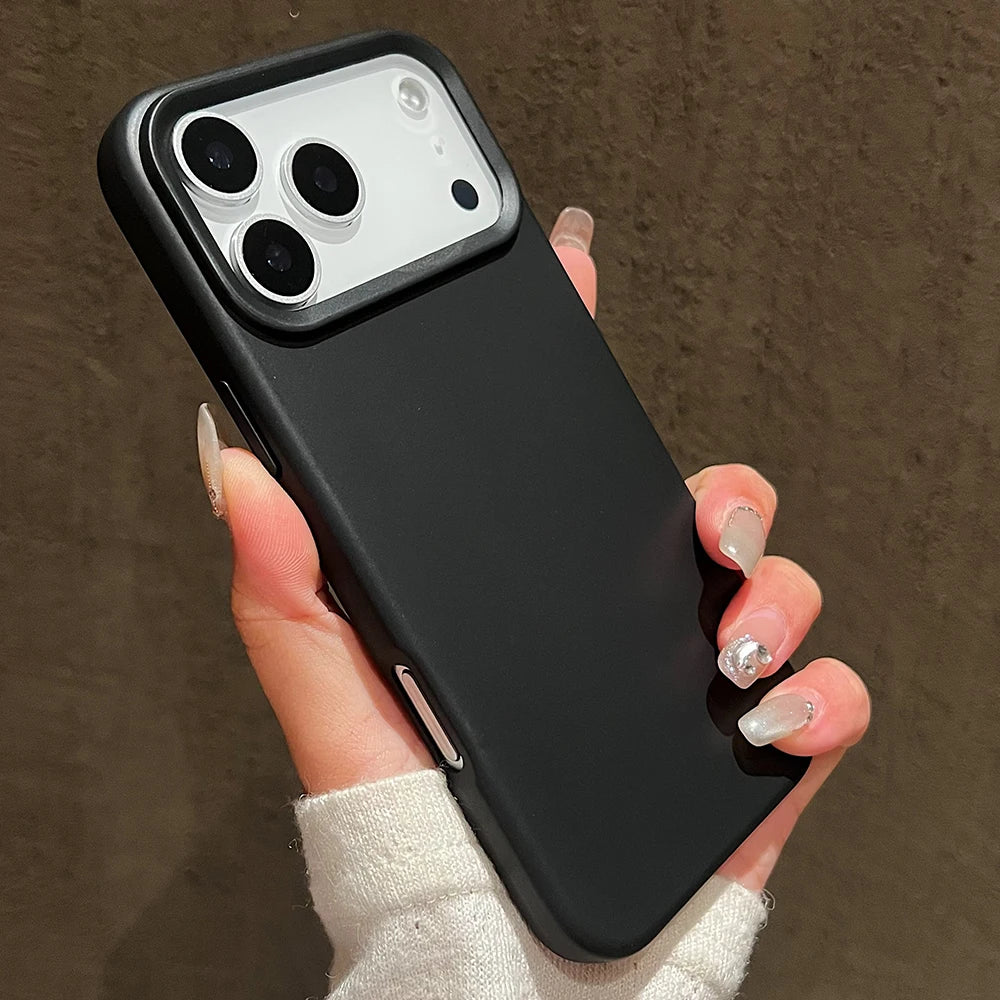 Candy Color Matte Case – iPhone 17 Series