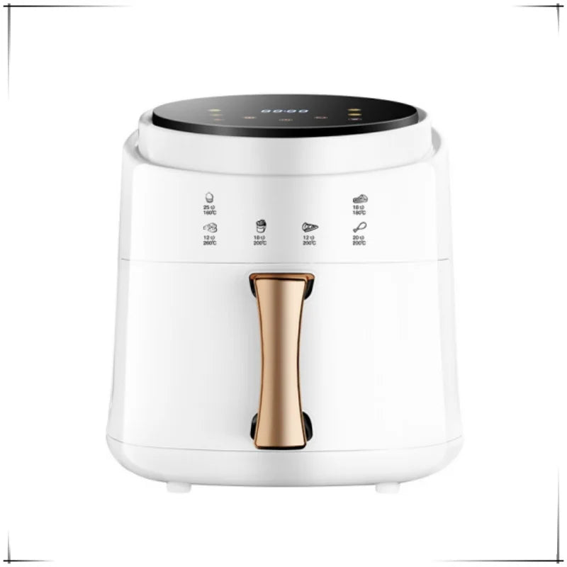 Smart Electric Air Fryer 6L–8L