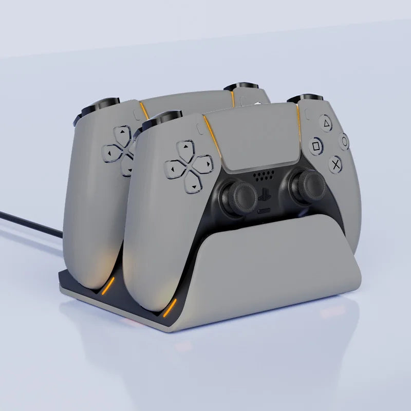 PS5 Dual Controller Charging Station