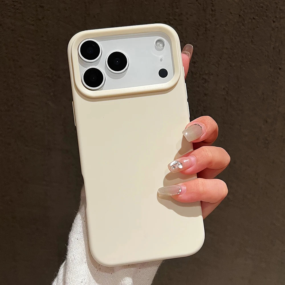 Candy Color Matte Case – iPhone 17 Series