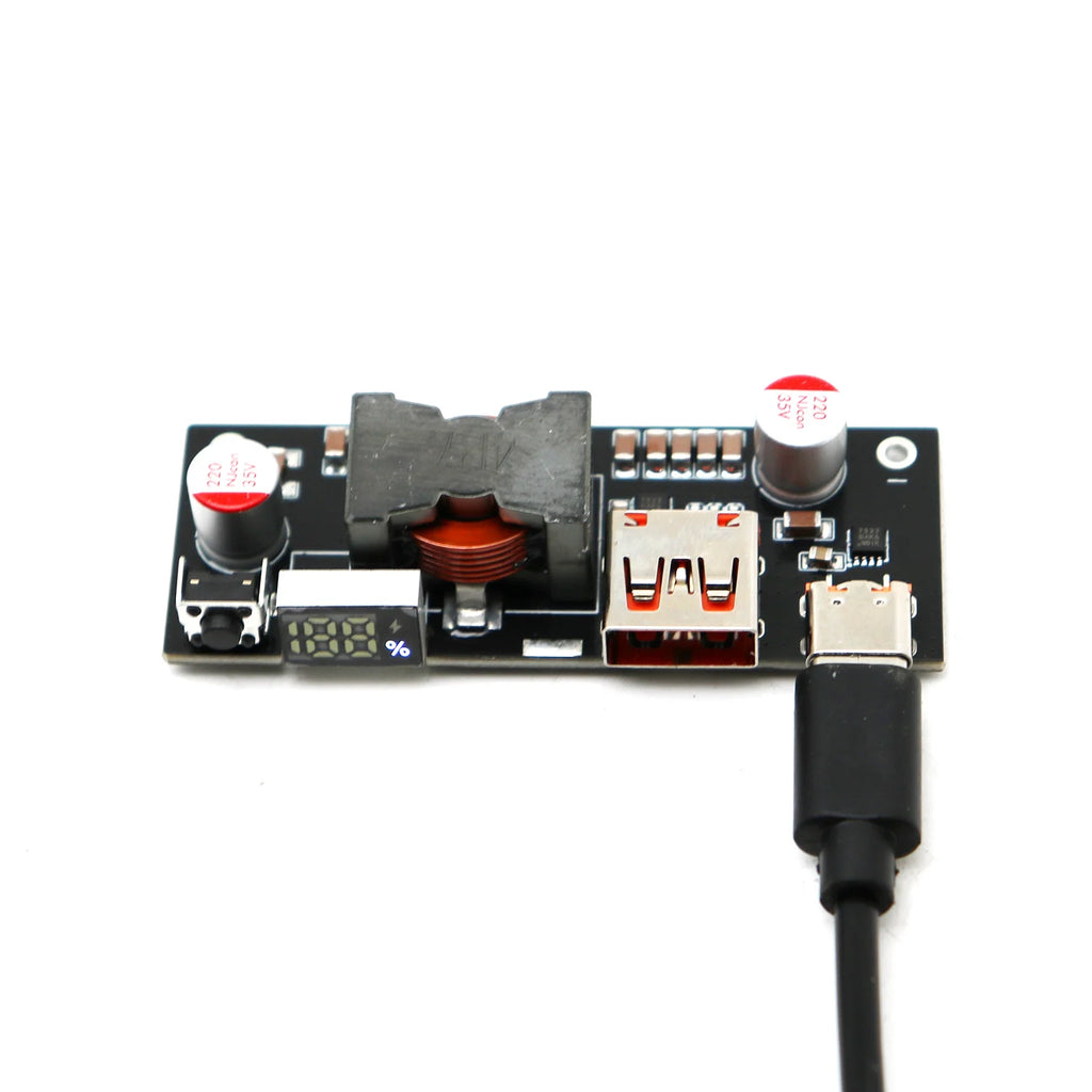 Power Bank Module 100W PD – BMS Li-ion