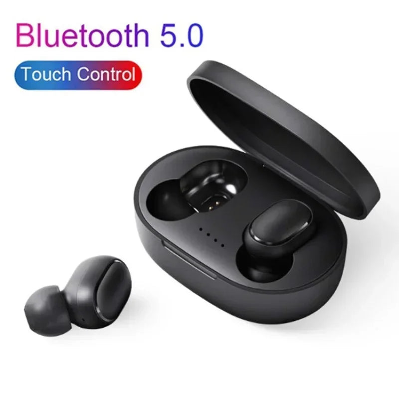 A6S TWS Sport Stereo Bluetooth Earbuds