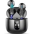 HE050A BT5.3 ENC Earbuds 40H LED IP7 Waterproof