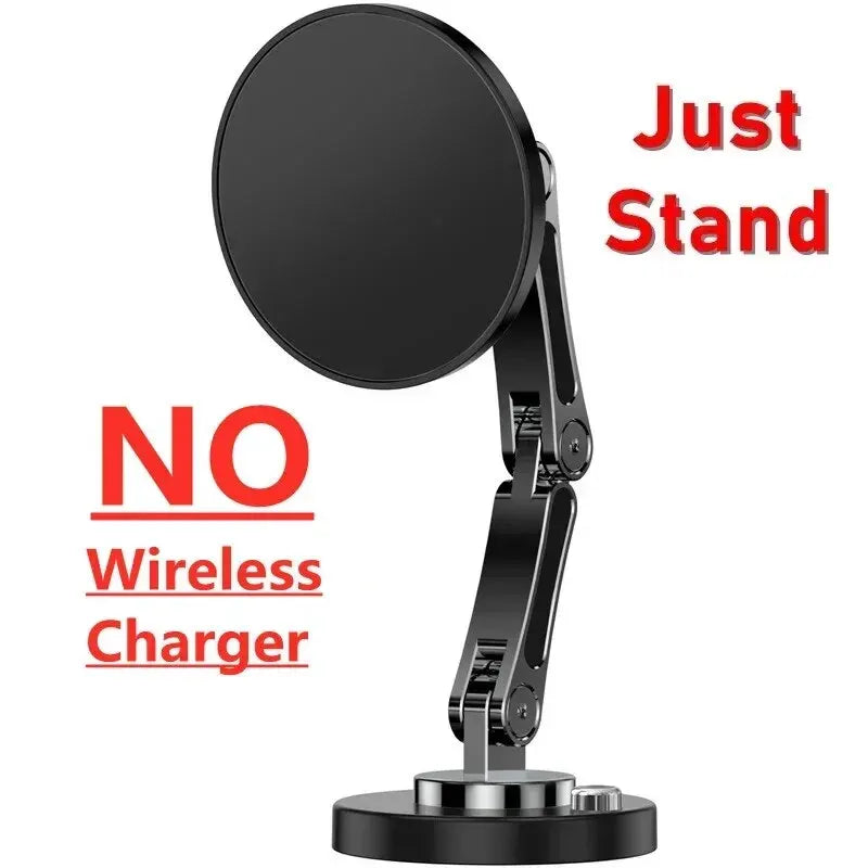 Magnetic Wireless Car Phone Charger Mount