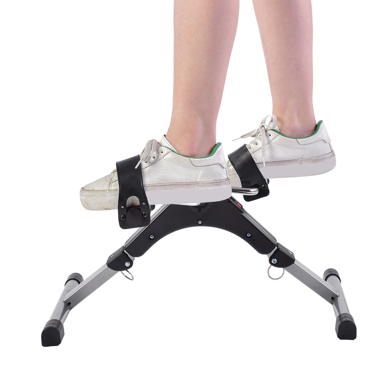 Folding Indoor Cycling Pedal Trainer