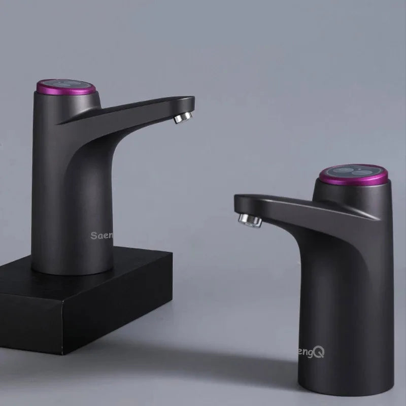 Electric Water Bottle Pump Dispenser