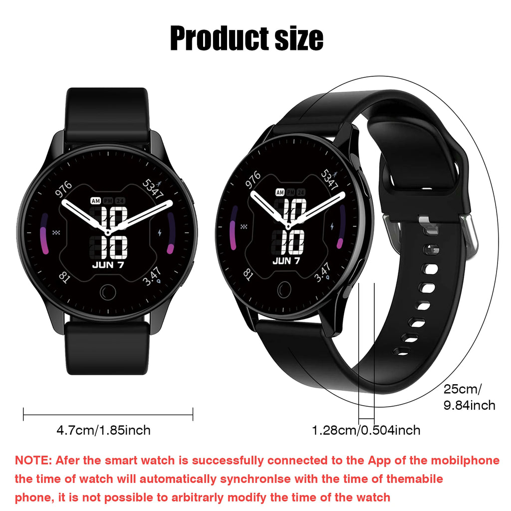 Smart Watch – Wireless Call & Multi-Sport