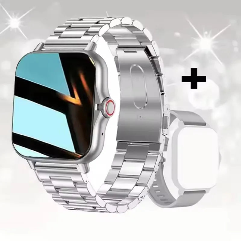 Smart Watch 1.44" – Bluetooth Call & Health