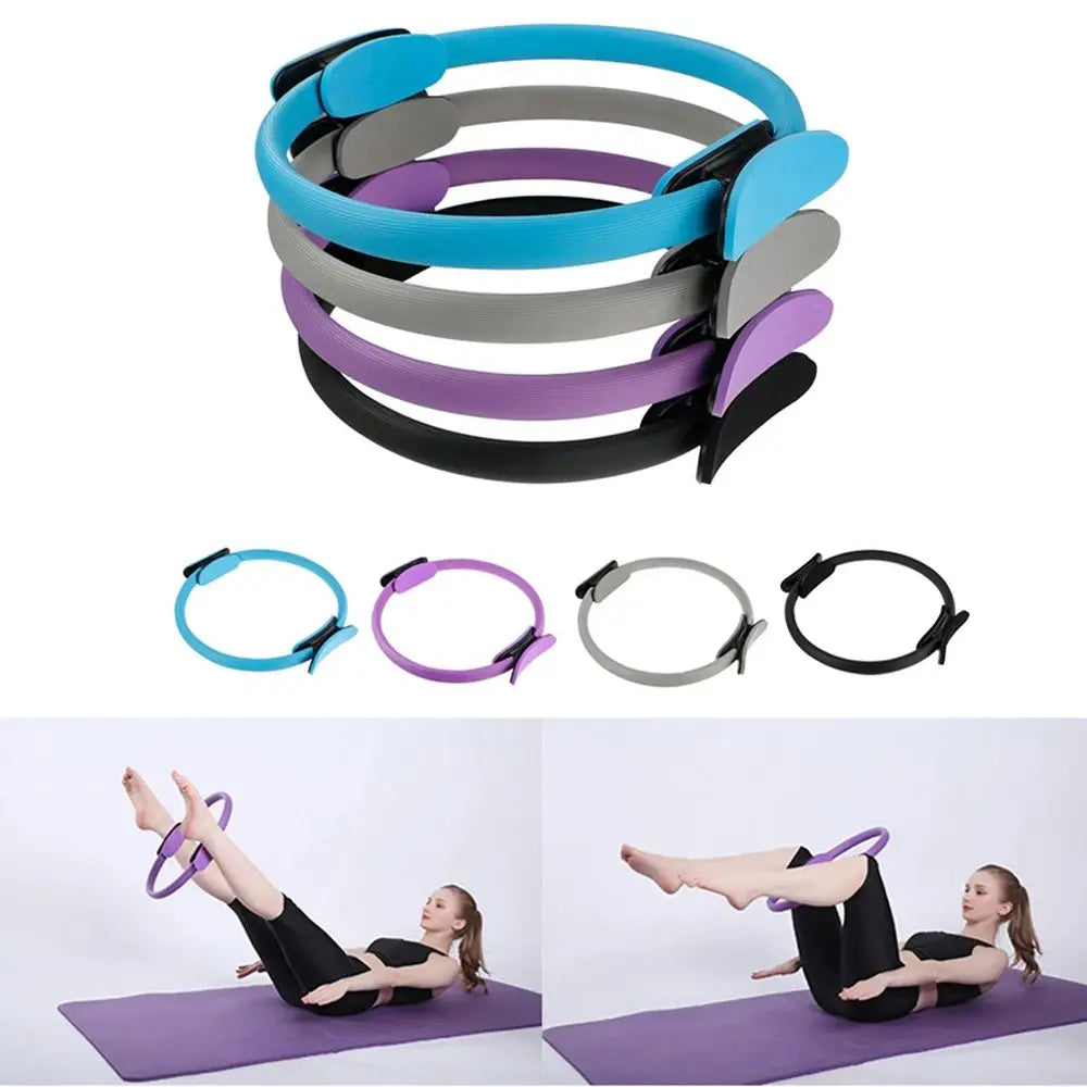 Pilates Magic Circle – Yoga Fitness Ring