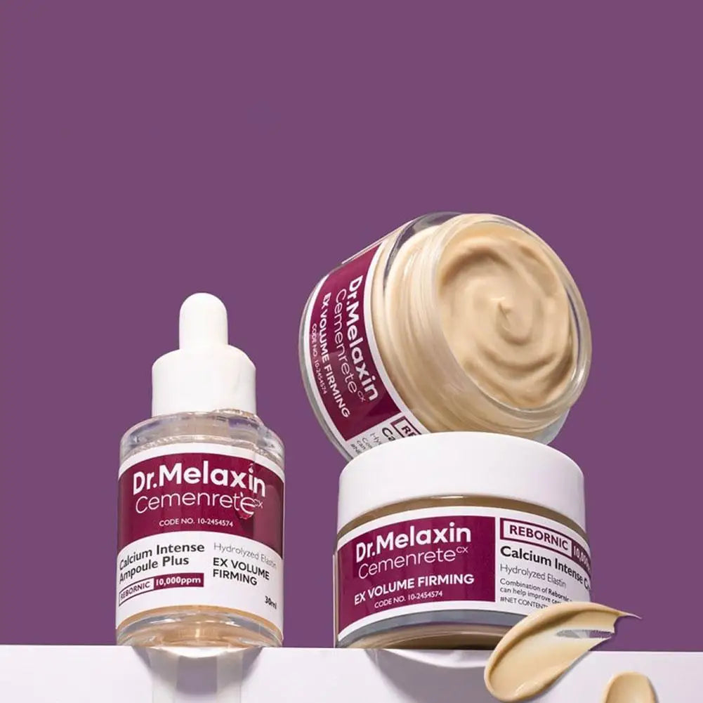 Cemenrete Calcium Skincare Set