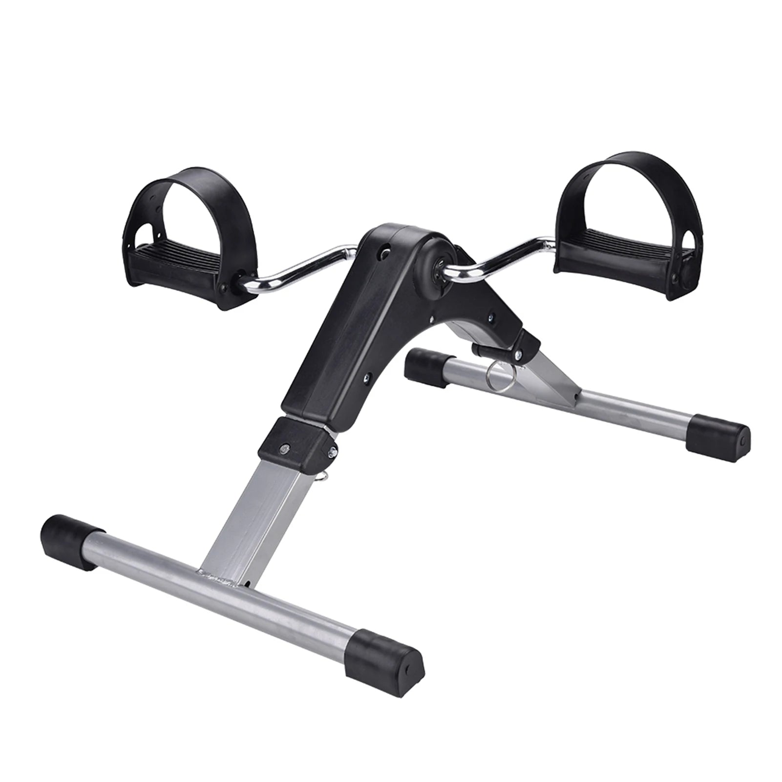 Folding Indoor Cycling Pedal Trainer