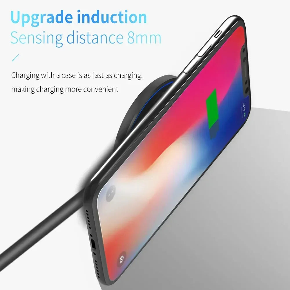 Multi-Device Wireless Charging Pad