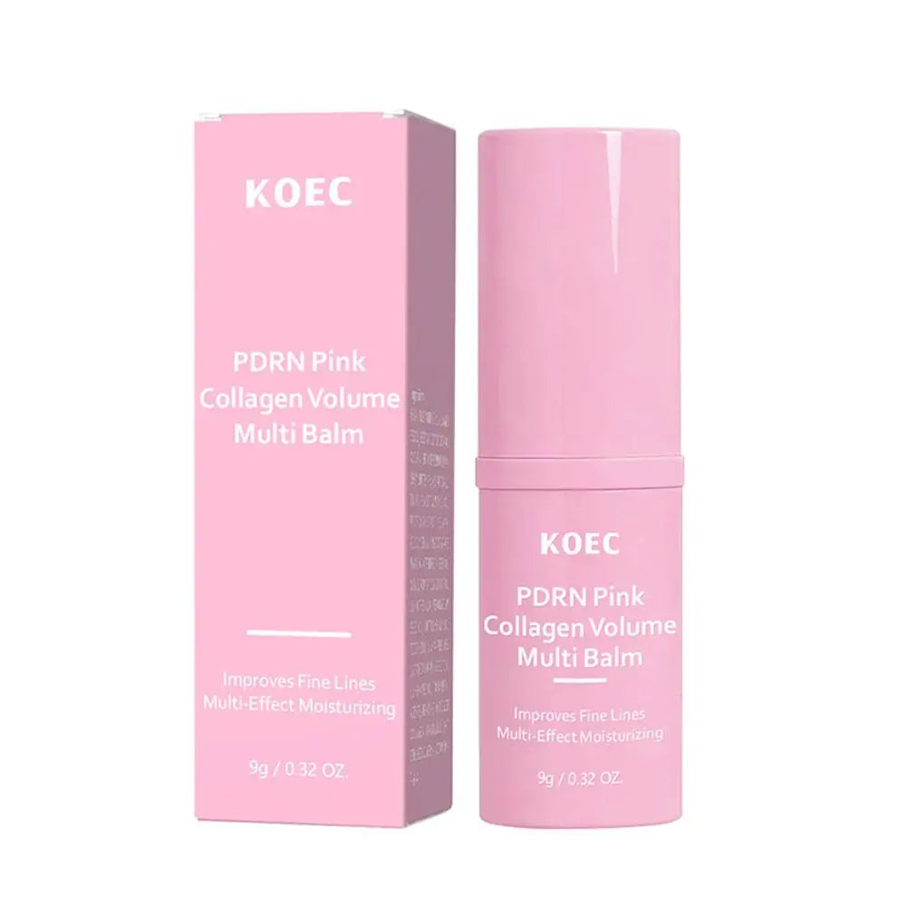 PDRN Pink Collagen Capsule Face Cream