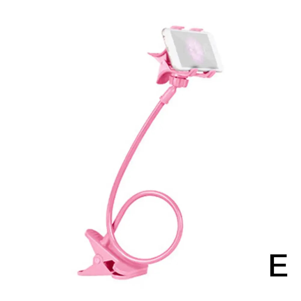 Flexible Gooseneck Bedside Phone Holder