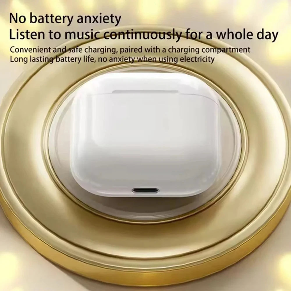 ANC Wireless Earbuds with Mic