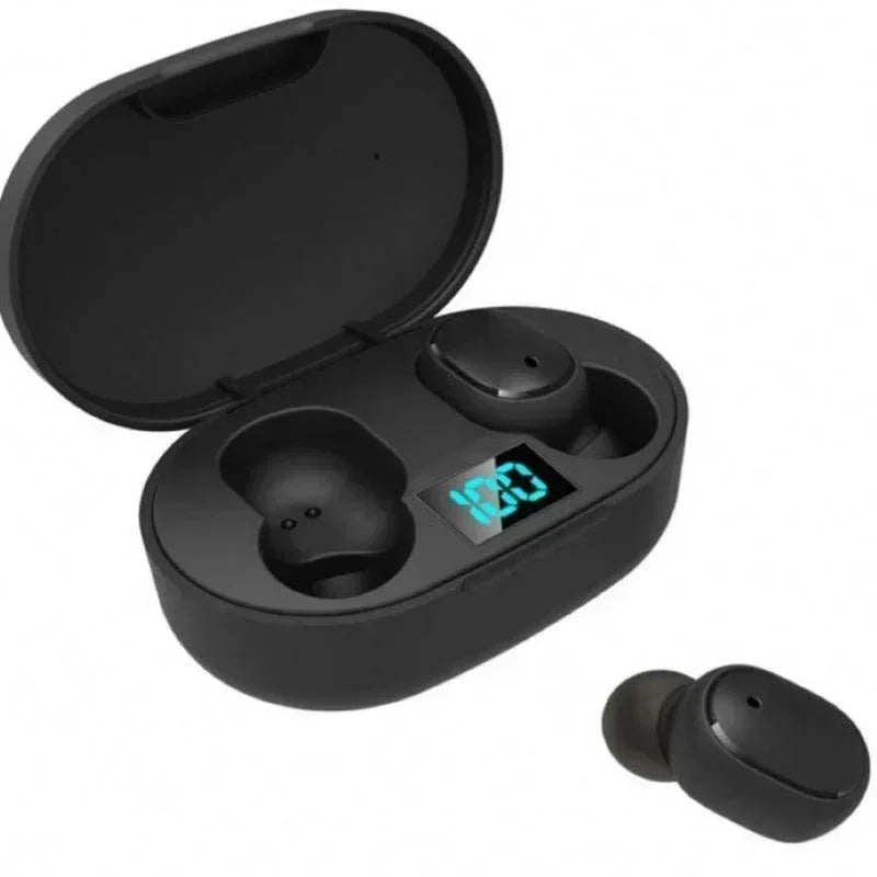 E6S Noise Cancelling TWS Earbuds with Mic