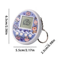 Electronic Virtual Pet Game Console